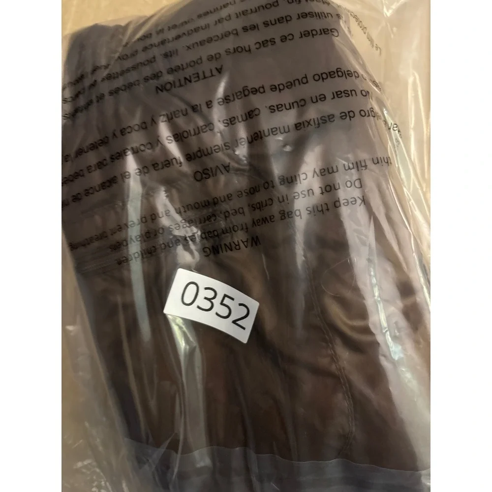 Old Navy Brown Fleece Lined Snow Bib‎ Overalls 3T